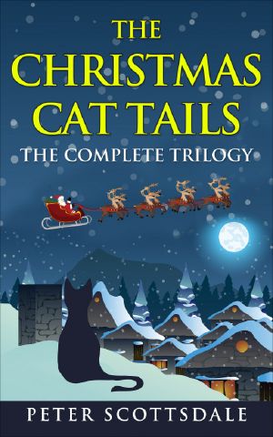 [Christmas Cat 01] • The Christmas Cat Tails